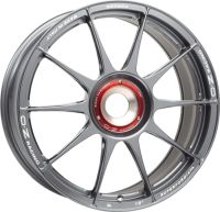 OZ SUPERFORGIATA CL GRIGIO CORSA Felge 11,5x21 - 21 Zoll ZV Lochkreis
