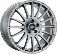 OZ SUPERTURISMO GT GRIGIO CORSA Felge 6.5x15 - 15 Zoll 4x100 Lochkreis