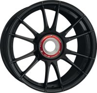 OZ ULTRALEGGERA HLT CL MATT BLACK Felge 11,5x21 - 21 Zoll 15x130 Lochkreis