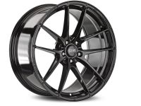 OZ LEGGERA HLT GLOSS BLACK Felge 9,5x19 - 19 Zoll 5x120 Lochkreis