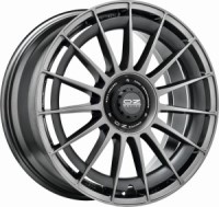 OZ SUPERTURISMO AERO STAR GRAPHITE Felge 8x18 - 18 Zoll 5x108 Lochkreis