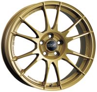 OZ ULTRALEGGERA HLT RACE GOLD Felge 11x20 - 20 Zoll 5x120,65 Lochkreis