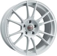 OZ ULTRALEGGERA weiß Felge 8x17 - 17 Zoll 5x108 Lochkreis