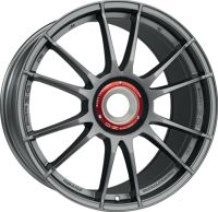 OZ ULTRALEGGERA HLT CL MATT GRAPHITE Wheel 11x19 - 19 inch ZV bold circle