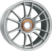 OZ ULTRALEGGERA HLT CL MATT RACE SILVER Wheel 11x19 - 19 inch ZV bold circle
