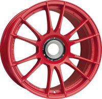 OZ ULTRALEGGERA HLT CL RED Felge 11,5x21 - 21 Zoll 15x130 Lochkreis