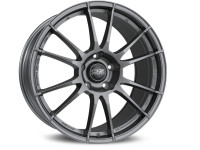 OZ ULTRALEGGERA HLT matt graphit Felge 8x19 - 19 Zoll 5x100 Lochkreis