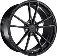 OZ ZEUS matt schwarz Felge 9x21 - 21 Zoll 5x128 Lochkreis