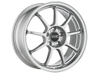 OZ ALLEGGERITA HLT STAR SILVER Felge 7,5x18 - 18 Zoll 5x100 Lochkreis