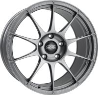 OZ SUPERFORGIATA GRIGIO CORSA Felge 11x19 - 19 Zoll 5x108 Lochkreis