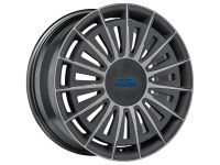 OZ SUPERTURISMO AERO-E STAR GRAPHITE Felge 8,5x19 - 19 Zoll 5x114,3 Lochkreis