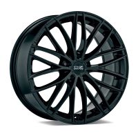 OZ ITALIA 150 GLOSS BLACK Felge 8x18 - 18 Zoll 5x108 Lochkreis