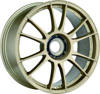 OZ ULTRALEGGERA HLT CL WHITE GOLD Felge 11x19 - 19 Zoll 15x130 Lochkreis