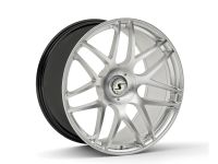 Schmidt Gambit silber hochglanz Felge 10,5x21 - 21 Zoll 5x120,65 Lochkreis