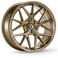 Schmidt Zayn matt bronze Wheel 11,5x21 - 21 inch 5x108 bold circle