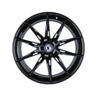 Schmidt TwentyOne Gloss black Felge 8,5x19 - 19 Zoll 5x100 Lochkreis