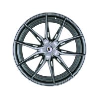 Schmidt TwentyOne Titan brushed Felge 8,5x19 - 19 Zoll 5x105 Lochkreis