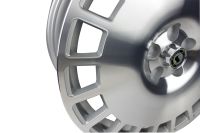 Schmidt TH Line Monoblock silber poliert   Felge 8,5x19 - 19 Zoll 5x105 Lochkreis
