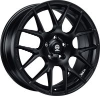 Sparco PROCORSA MATT DARK TITANIUM Wheel 7,5x17 - 17 inch 5x114,3 bolt circle