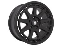 Sparco SPARCO GRAVEL MATT BLACK Wheel 8x17 - 17 inch 5x114,3 bolt circle