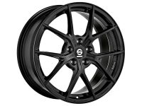 Sparco SPARCO PODIO GLOSS BLACK Felge 8x18 - 18 Zoll 5x108 Lochkreis