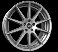 TEC GT7 gun-metal  Felge 8,5x19 - 19 Zoll 5x110 Lochkreis