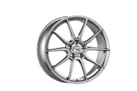 TEC GT Race-I Graphit-matt Felge 8x18 - 18 Zoll 5x110 Lochkreis
