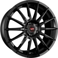TEC AS2 black-glossy Felge 7,5x17 - 17 Zoll 5x100 Lochkreis
