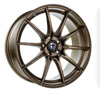 Tomason TN25 Mattbronze Felge 8,5x19 - 19 Zoll 5x108 Lochkreis