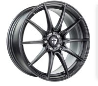 Tomason TN25 Mattgraphite Felge 8,5x19 - 19 Zoll 5x108 Lochkreis
