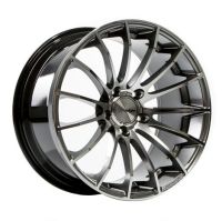 Tomason TN9 titan diamant poliert Felge 8.5x19 - 19 Zoll 5x120 Lochkreis