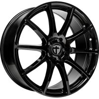 Tomason TN1 Flow black painted Felge 8x20 - 20 Zoll 5x114,3 Lochkreis
