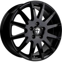 Tomason TN1F black painted Felge 7,5x18 - 18 Zoll 6x130 Lochkreis