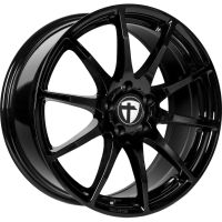 Tomason TN1 black painted Felge 8x18 - 18 Zoll 5x108 Lochkreis