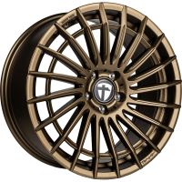 Tomason TN21 mattbronze Felge 8,5x20 - 20 Zoll 5x114,3 Lochkreis