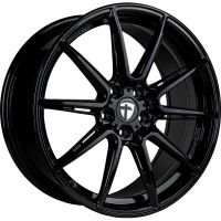 Tomason TN27 black painted Felge 8,5x19 - 19 Zoll 5x108 Lochkreis