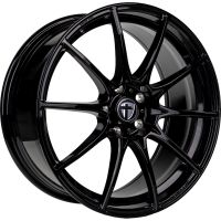 Tomason TN25 Superlight black painted Felge 8x18 - 18 Zoll 5x108 Lochkreis