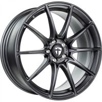 Tomason TN25 Superlight mattgraphite Felge 8,0x18 - 18 Zoll 5x108 Lochkreis