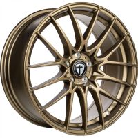 Tomason TN26 Light mattbronze Felge 8,5x20 - 20 Zoll 5x114,3 Lochkreis