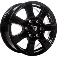 Tomason TN3F black painted Felge 6,5x16 - 16 Zoll 5x130 Lochkreis