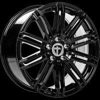 Tomason TN18 schwarz lackiert Felge 8,0JX18 - 18 Zoll 5x112 Lochkreis