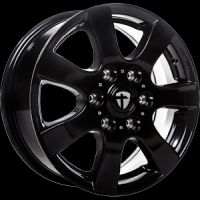 Tomason TN3F schwarz lackiert Felge 6,5JX16 - 16 Zoll 5x120 Lochkreis