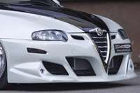 G&S Tuning Frontstoßstange passend für Alfa 147