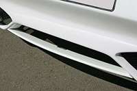 G&S Tuning Heckdiffusor 1 passend für Alfa 147