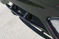 G&S Tuning Heckdiffusor 2 passend für Alfa 147