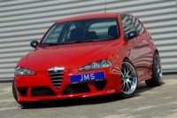 Frontstoßstange Racelook passend für Alfa 147
