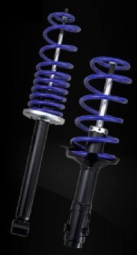 AP Sportfahrwerk passend für OPEL, CORSA A, 1.3l / 1.2 i / 1.6l GSI / 1.4 i / 1.0 / 1.2 S / 1.3 S / 1.5 D / 1.2l / 1.5 TD / 1.4 S / 1.2 N / 1.4 Si / 1.3 i / 1.6 GSI Cat, 33-74kW, Frontantrieb