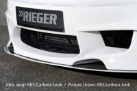 Rieger Spoilerschwert für Stoßtange 35031+32+33+41+43 passend für BMW E81 / E82 / E87 / E88