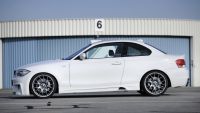 Rieger Seitenschweller LR passend für BMW E81 / E82 / E87 / E88