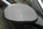 JMS Spiegelkappen Echtcarbon Coupe/Cabrio Racelook Exklusive Line passend für BMW E92 / E93